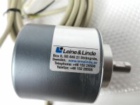 Leine & Linde 610900030 Drehgeber Encoder