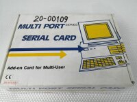 MULTI PORT Serial Card 20-00109