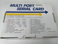 MULTI PORT Serial Card 20-00109