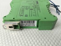 Phoenix Contact MINI-PS-230AC/24DC/1/SO1 Power Supply