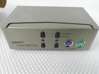 Q-TEC 720SK Smart KVM Switch