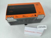 IFM electronic DN 2034 Power Supply EW-286.990.00-10E