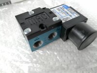 MAC 45A-AC1-DFBJ-1JM Pneumatischer Magnetventil
