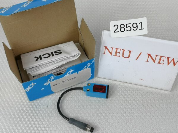 SICK WE4-3F3130 Photoelectric Sensor 2039092