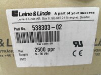 Leine & Linde RSI 593 Encoder RSI593 538303-02