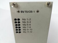 reta-electronic BV 70/25-1 Karte Platine BV70/251