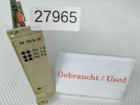 reta-electronic BV 70/8-10 Karte Platine BV70/810