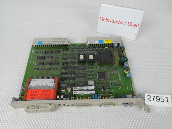 SIEMENS 6ES5376-1AA21 Platine 6ES53761AA21