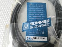 SOMMER automatic NJ6,5-E2/02 induktiver Näherungsschalter 4543993