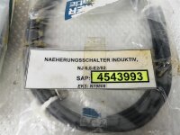 SOMMER automatic NJ6,5-E2/02 induktiver Näherungsschalter 4543993