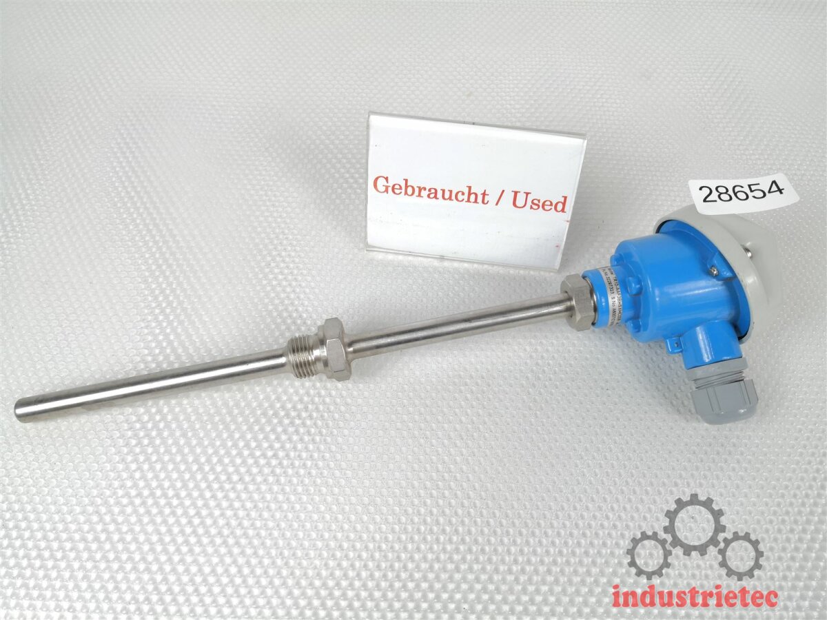 Endress + Hauser TR10AAF3BHSXHC00B Widerstandsthermometer, 65,00