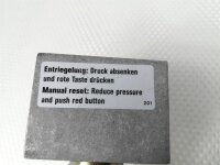 FEMA DWR 6-205 Druckschalter Druckbegrenzer