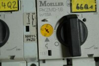 Moeller PKZM0-1,6 Motorschutzschalter Schutzschalter ink NH11-PKZ0