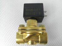 RIEGLER SC E210C034 400425-117 Magnetventil Ventil