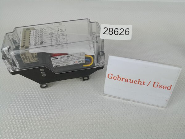 ROTECH TCR3MVAZ Modul Schwenkantrieb 18406016