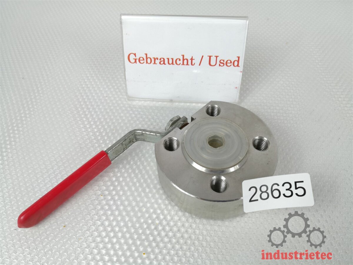 Chrom-Trennventil 15 Mm Mit Stylischem Chromhebel – Absperrventil Für Heizung & Wasser