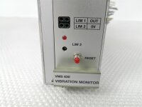 Vibro-Meter VMS 830 Vibration Monitor 321.0012