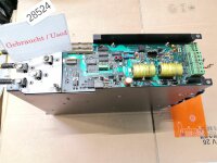 Alsthom Parvex Converter NFC53220