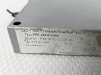 HITACHI FPF-285-F-3-007 EMC-filter für Hitachi...