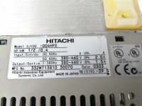 HITACHI SJ100-004HFE Frequenzumrichter