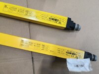SICK Empfänger C40E-1303CA010 1018650 Sender C40S-13C3CA010 1018649 Lichtschranke