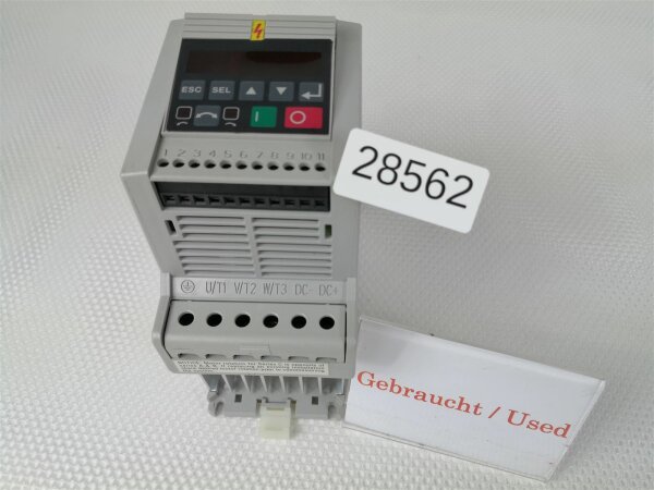 Allen-Bradley 160S-AA03NPS1 Inverter