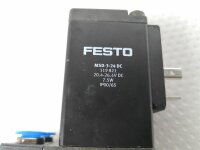 FESTO MDH-3-2,2-QS6 Magnetventil 157586