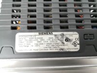 Siemens MICROMASTER 410 6SE6410-2BB11B-2AA0 Frequenzumrichter