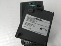 Siemens MICROMASTER 410 6SE6410-2BB11B-2AA0 Frequenzumrichter