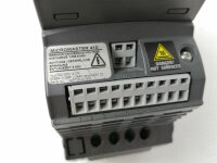 Siemens MICROMASTER 410 6SE6410-2BB11B-2AA0 Frequenzumrichter