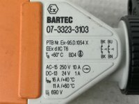 BARTEC 07-3323-3103 Schaltermodul