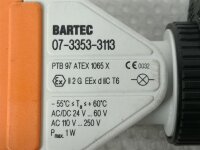 BARTEC 07-3353-3113 Modul
