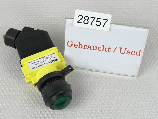 CEAG GHG 418 1806 R0001 Stecker GHG4181806R0001