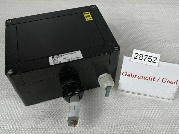 CEAG GHG 731 1202 R1278 Klemmenkasten