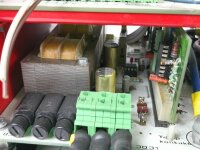 LABOD electronic 316 GN 3 DZM 500/575-33 vDB Thristor-Regler