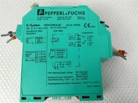 Pepperl + Fuchs K-System KFD2-DWB-Ex1.D Relais 49542S
