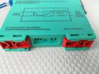 Pepperl + Fuchs K-System KFD2-SD-Ex1.48 Relais Relay 72044
