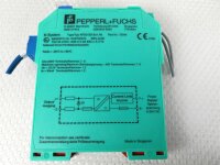 Pepperl + Fuchs K-System KFD2-SD-Ex1.48 Relais Relay 72044