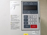YASKAWA CIMR-F7C4015 Frequenzumrichter 24 KVA