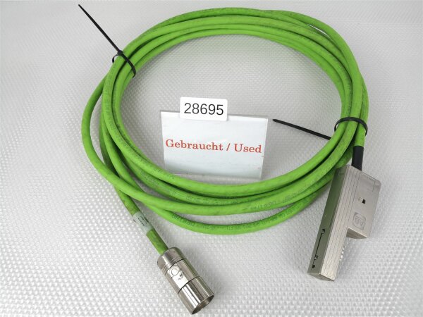 AB Desina IA2727/15M  Anschlusskabel 18442