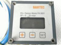 BARTEC EEx i Sensor-Modul PA 0001