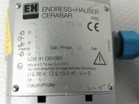 Endress + Hauser CERABAR PMC 534Z11FA7P3A1S...