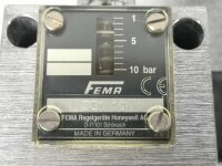 FEMA DCM 10 Universal Druckschalter DCM10