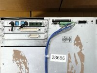 Rexroth Indramat HDS05.2-W300N-HS80-01-FW Controller 190249