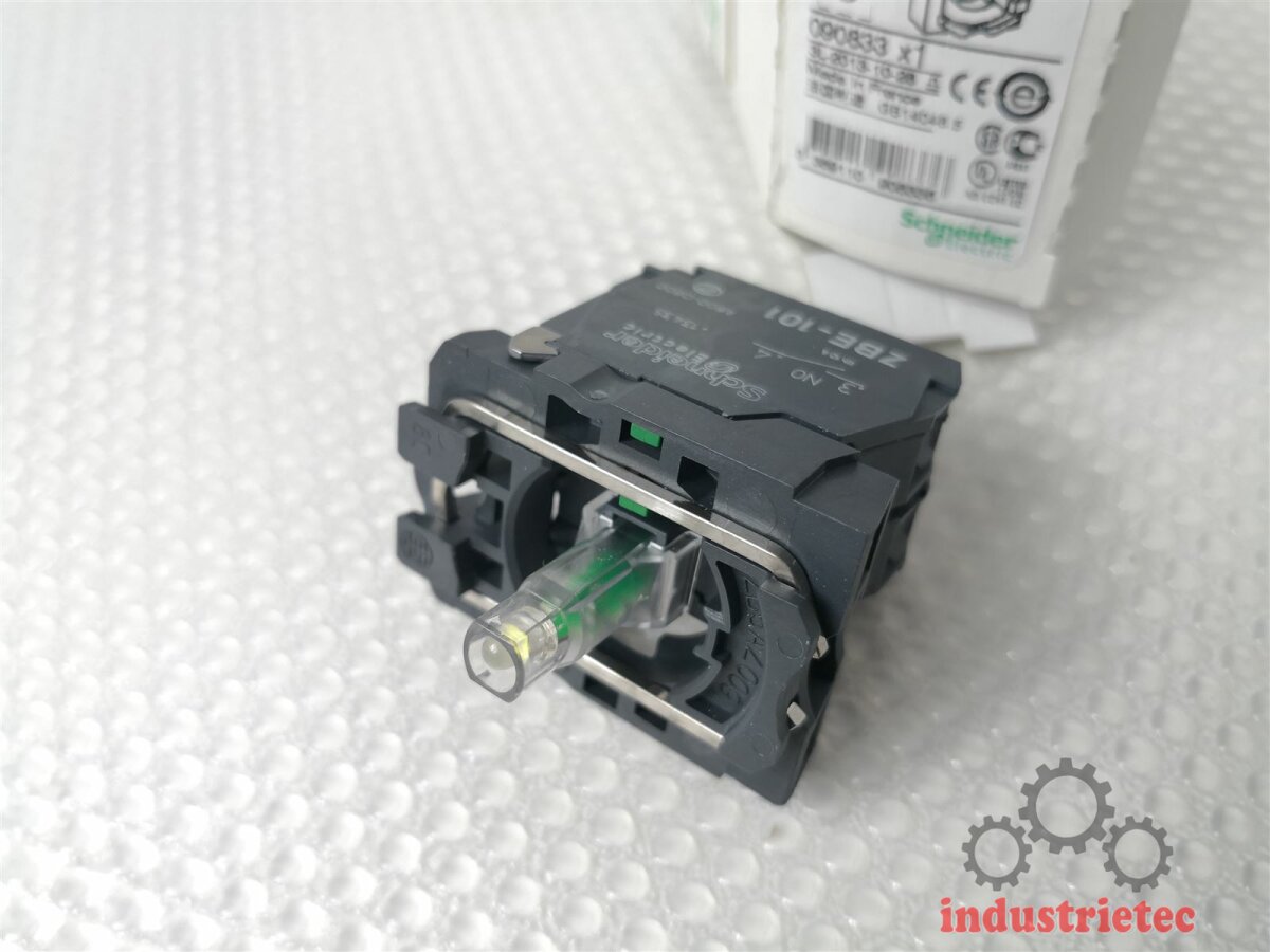 Schneider Electric ZBV-B6 / ZBV-B1 LED Modul ZBVB6 / ZBVB1, 12,00