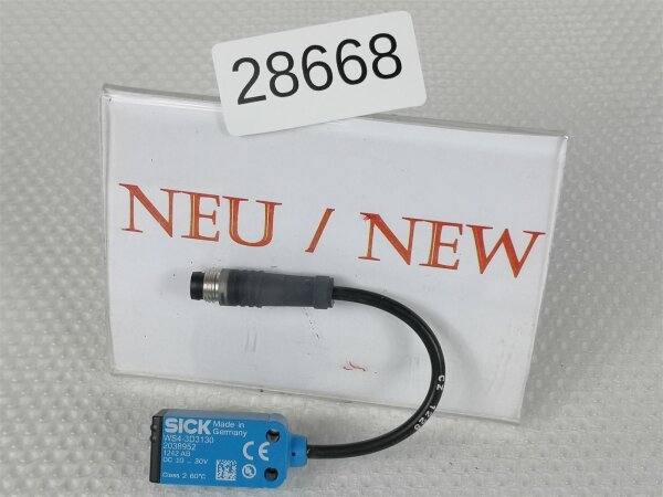 SICK WLL170T-2P430 Lichtleitersensor WLL170T2P430 6033950