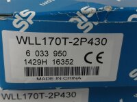 SICK WLL170T-2P430 Lichtleitersensor WLL170T2P430 6033950