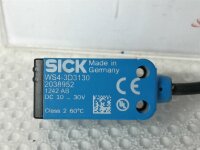 SICK WLL170T-2P430 Lichtleitersensor WLL170T2P430 6033950