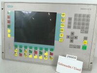 SIEMENS SIMATIC OP37 6AV3637-6AA26-0AA0 Panel...