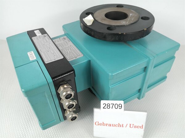 Endress + Hauser FLOWTEC PULSMAG V DMI6532